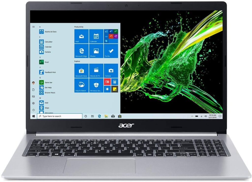 Acer Aspire 5 Slim Laptop