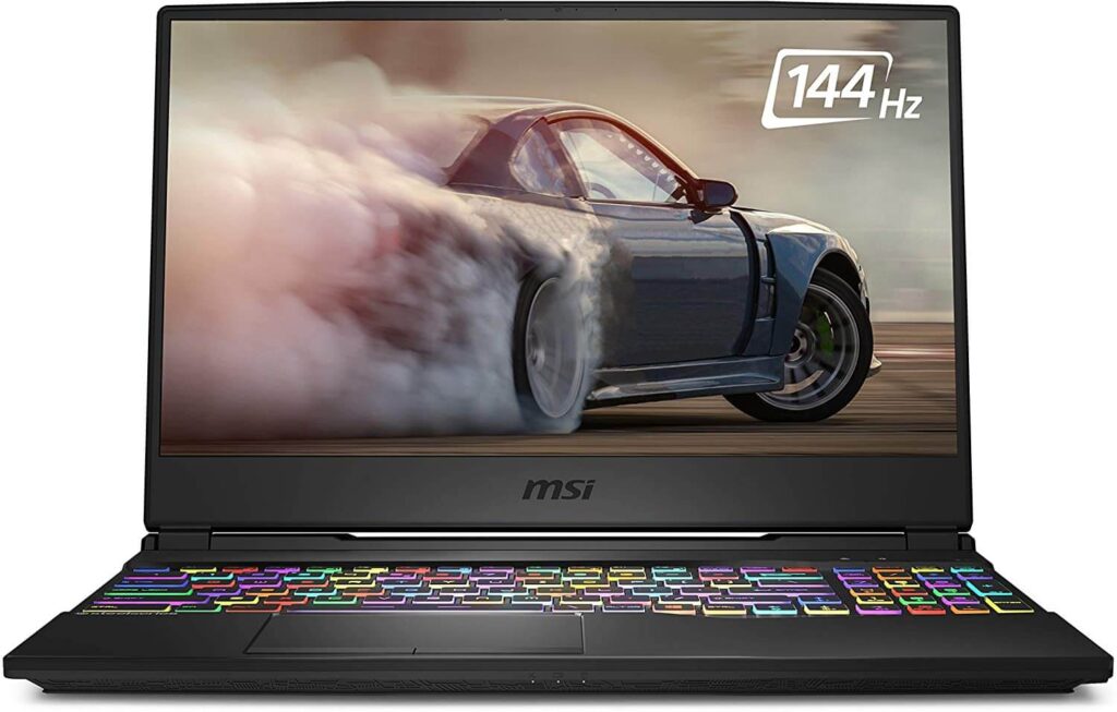 MSI GL65 Leopard 10SFK-062 Gaming Laptop
