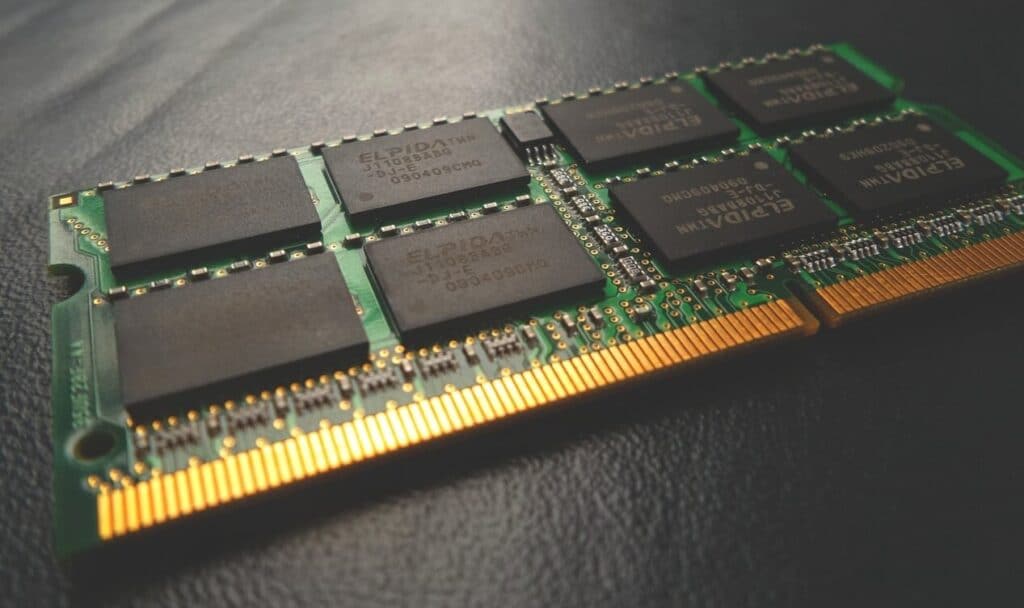 Don’t settle for less than 8 GB of RAM